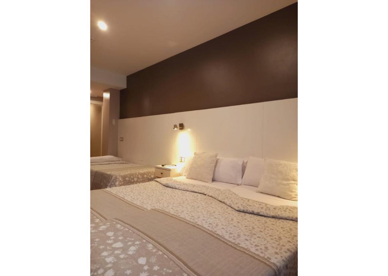 Hotel El Acebo Хака Екстериор снимка